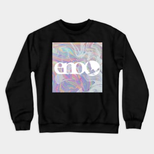 Muted Rainbow ENO Crewneck Sweatshirt